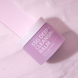 [Macklin] SSG Deep Cleansing Balm, 100ml _ All-in-one Cleanser, Makeup Remover, Emulsifying balm, Moisturizing, Hypoallergenic _ Made in KOREA